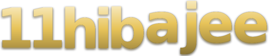 11hibajee logo